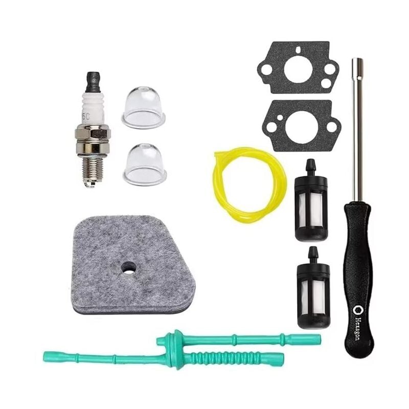 foto del prodotto accessori per carburatore stihl fs45c fs45l fs55 c fs55 t fc55 km55r hl45