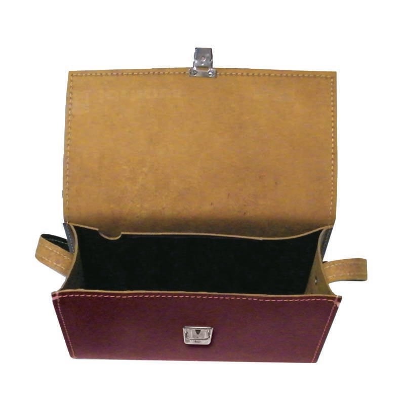 foto del prodotto accessori per cercaperdite pluto borsa in cuoio per cercaperdite pluto