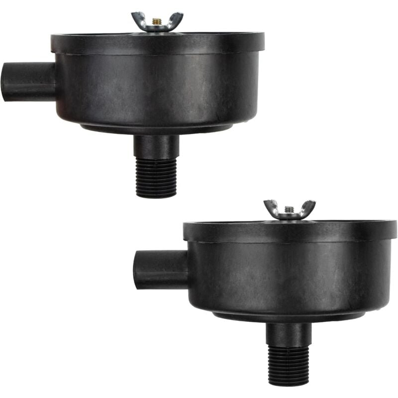 foto del prodotto accessori per filtri silenziatori per compressori d aria, aria compressa 1 2 20mm filettatura maschio filtri silenziatori per compressori d aria con