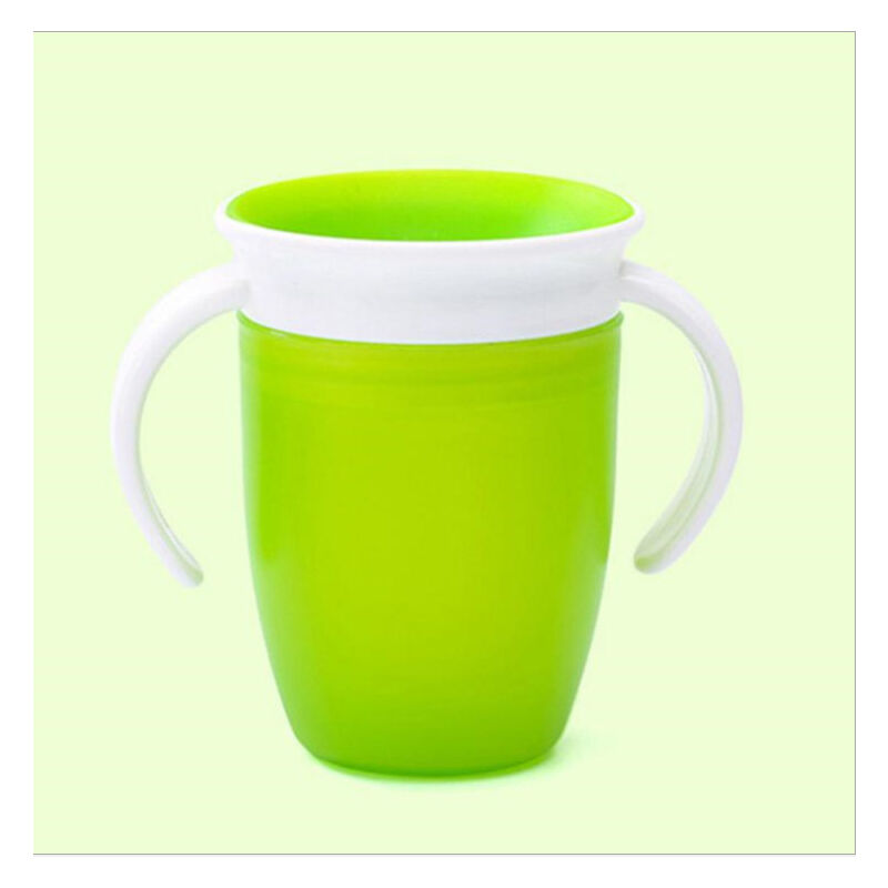 foto del prodotto accessori per la cucina e il forno, tazza per l apprendimento infantile a tenuta stagna a 360 tazza in silicone per bambini accessori per la