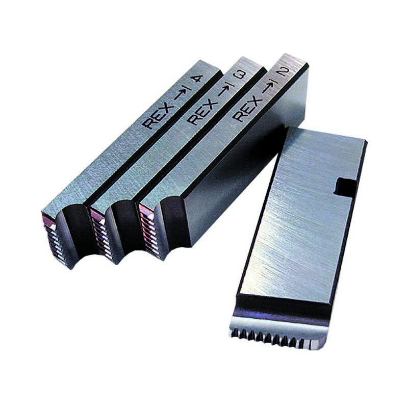 foto del prodotto accessori per la filettatrice rex s80a - idrhaus