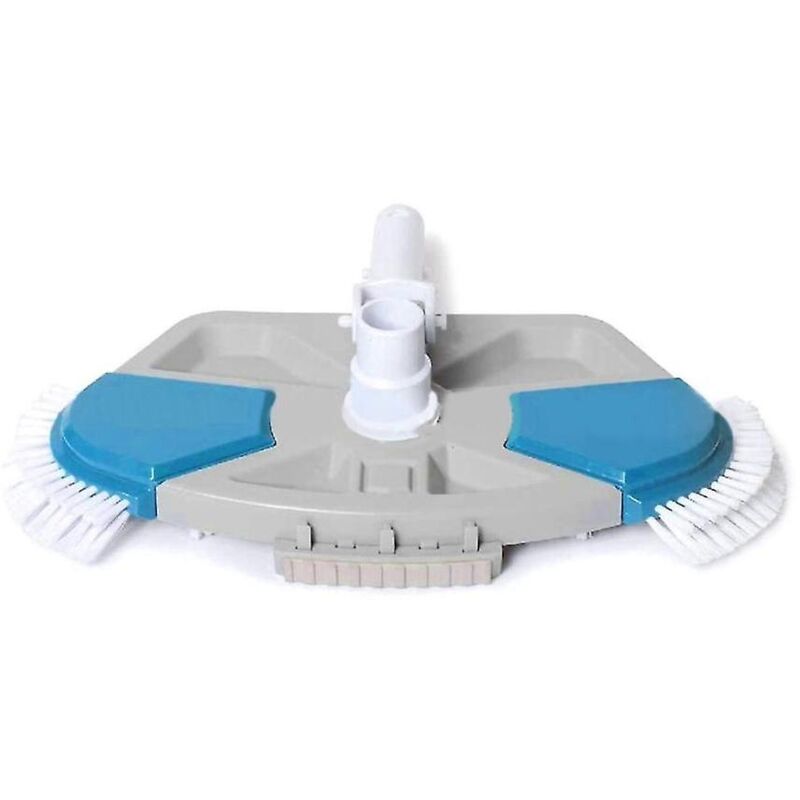 foto del prodotto accessori per la pulizia delle piscine, testa di aspirazione per aspirapolvere, spazzola di aspirazione da 13 pollici, testa di aspirazione per