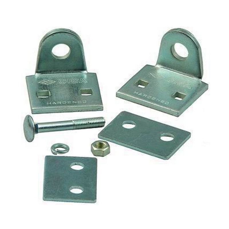 foto del prodotto accessori per lucchetti cisa 06300 occhioli foro 14