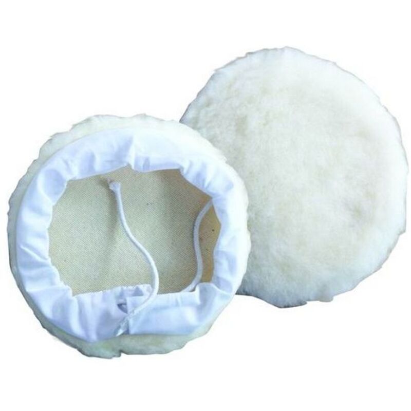 foto del prodotto accessori per lucidatrice vll-180 cuffia in panno