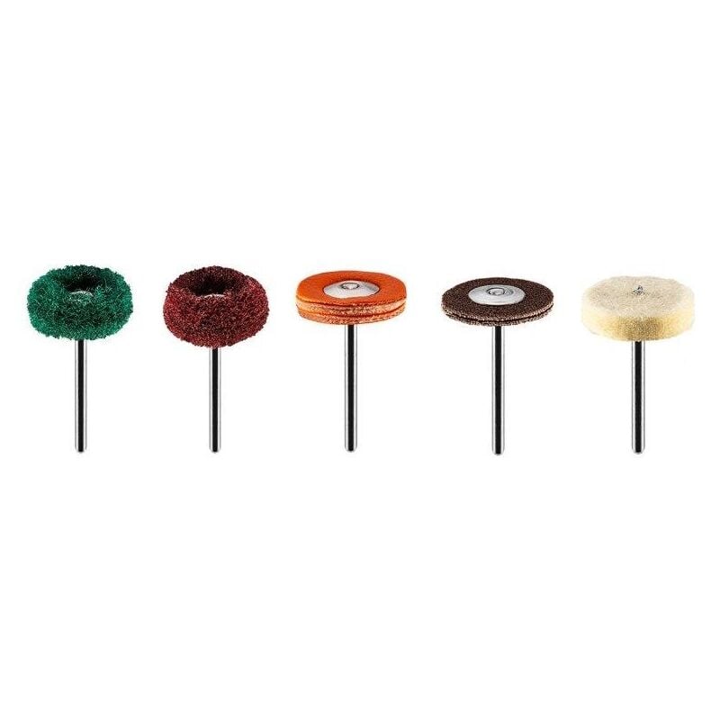 foto del prodotto accessori per mini smerigliatrice set 12 pz