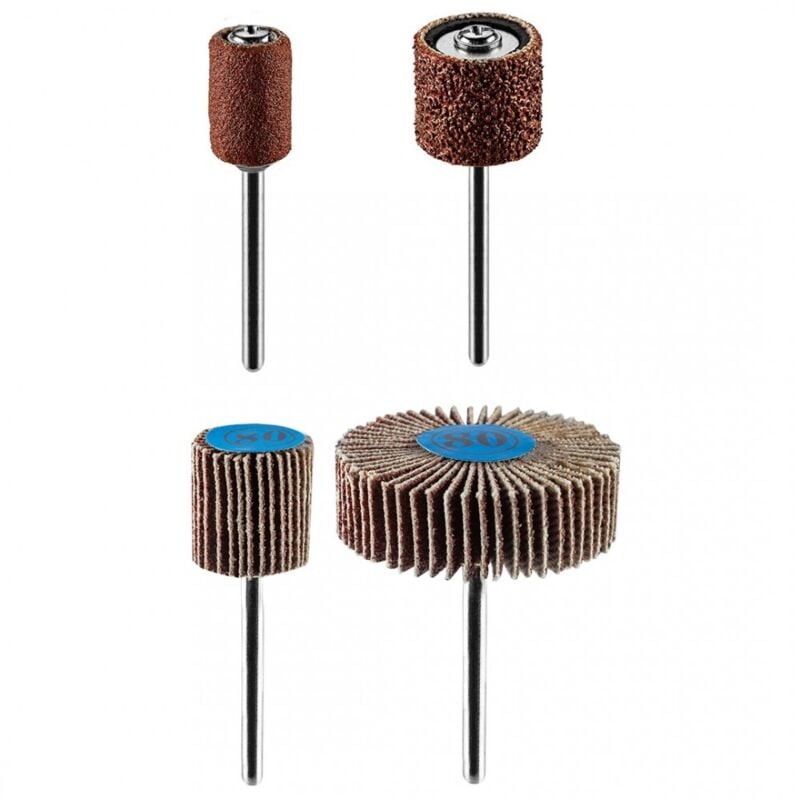 foto del prodotto accessori per mini smerigliatrice set 24 pz