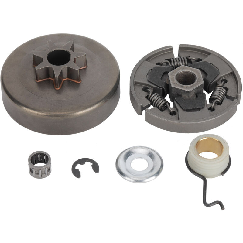 foto del prodotto accessori per motoseghe parti del kit tamburo pignone frizione adatte per motosega stihl ms231 ms241 ms251 jeffergarden