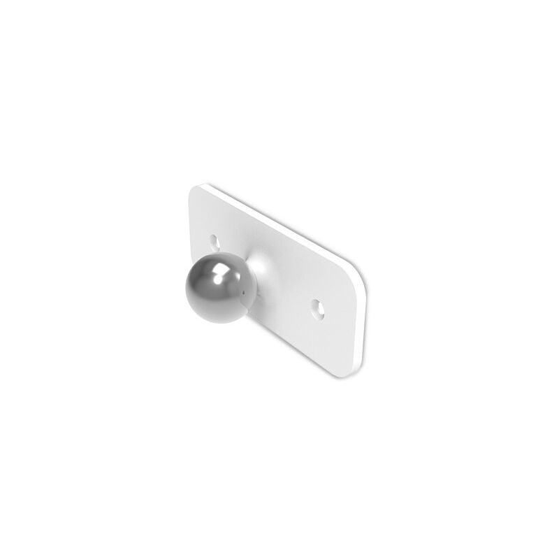foto del prodotto accessori per pareti bianche per illuminazione sun installazione semplice certificazione ce rohs ip20