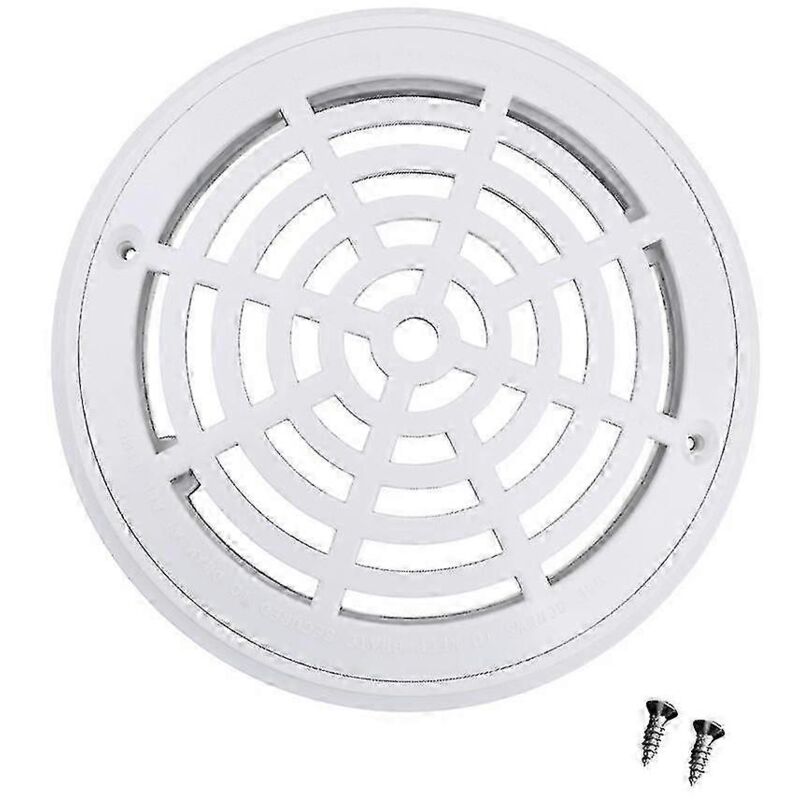 foto del prodotto accessori per piscina scarico principale sp 1030 scarico rotondo accessori per piscina bianco 1 pz 