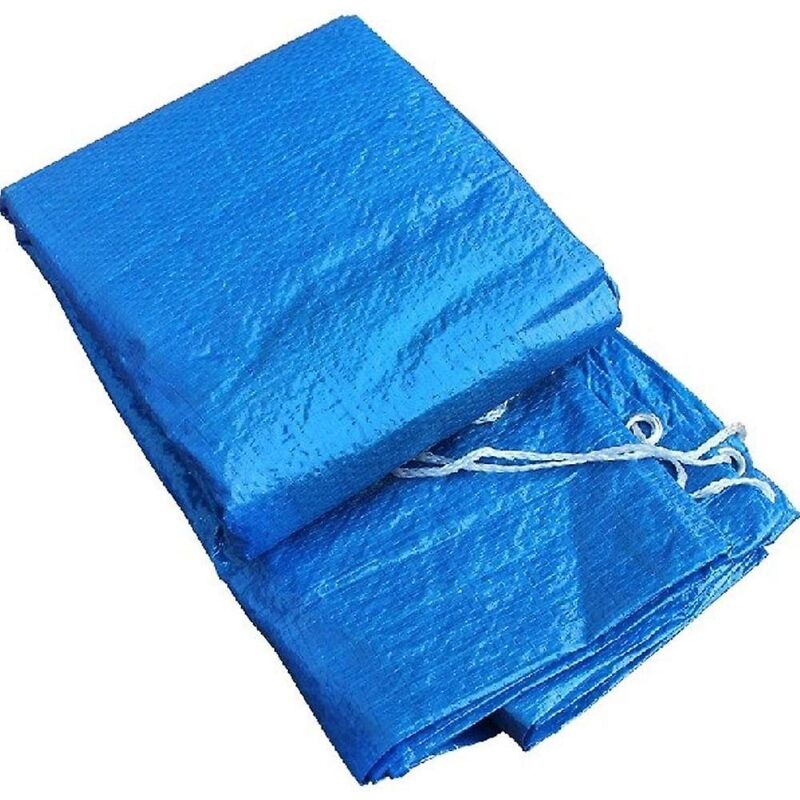 foto del prodotto accessori per piscine gonfiabili, copertura per piscina, impermeabile e antipolvere, resistente al sole e durevole a 