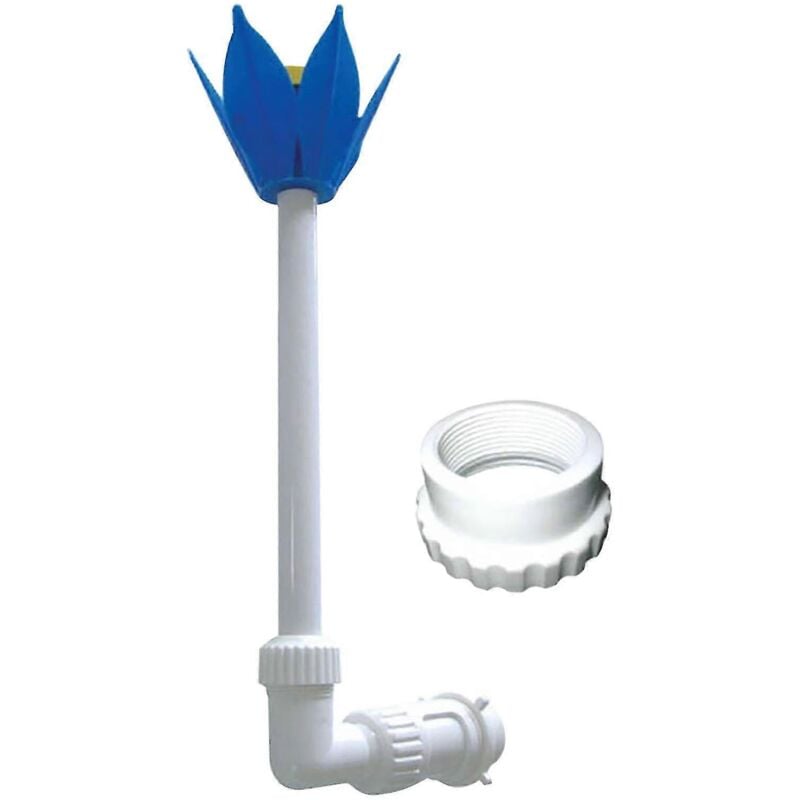 foto del prodotto accessori per piscine kit fontana d acqua spa per piscina fontana a tubo
