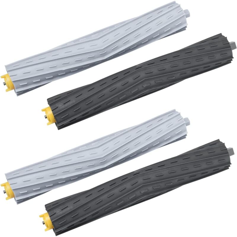 foto del prodotto accessori per spazzole per irobot roomba serie 800 e 900, spazzola principale per robot aspirapolvere 860, 861, 865, 866, 870, 871, 880, 885, 886,