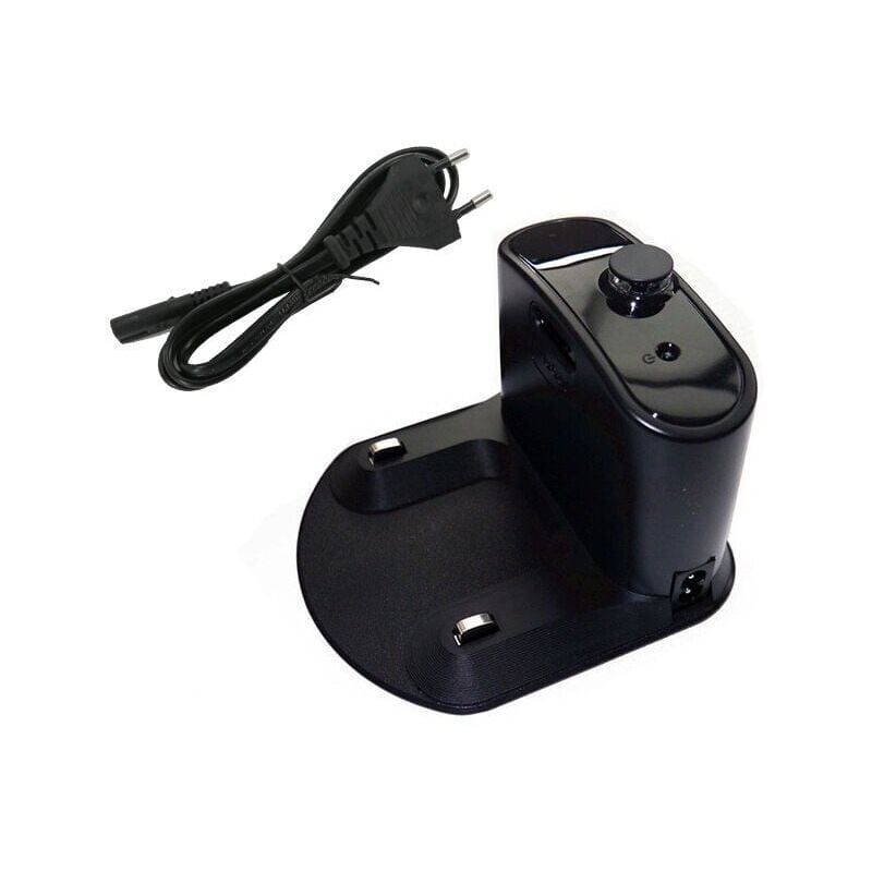 foto del prodotto accessori per stazione di aspirazione carica 4648050 per robot aspiratore irobot roomba 500 600 700 800 900,