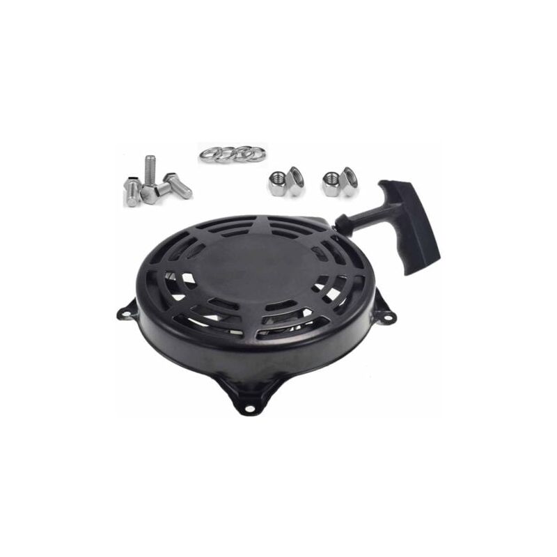 foto del prodotto accessori per tosaerba briggs stratton 497680 avviamento a trazione 498144 avviamento manuale per tosaerba avviamento inverso di ricambio