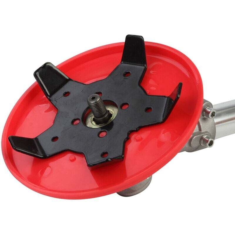 foto del prodotto accessori per tosaerba multifunzione disco per diserbo per risaia decespugliatore disco per diserbo risone testa per diserbo risone coltello per