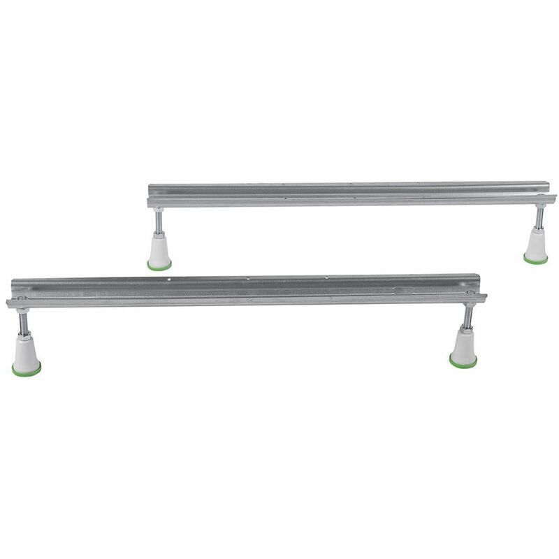 foto del prodotto accessori piedini di supporto per vasca da bagno, 2 pz, 515 745 mm po60 80 polysan