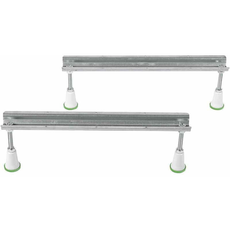 foto del prodotto accessori piedini di supporto per vasca da bagno, 2 pz, 800 mm po80 80 polysan