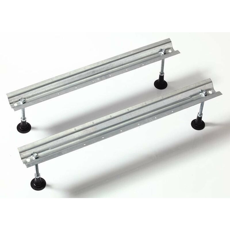 foto del prodotto accessori piedini di supporto per vasca da bagno asymmetric cy44000000 ravak