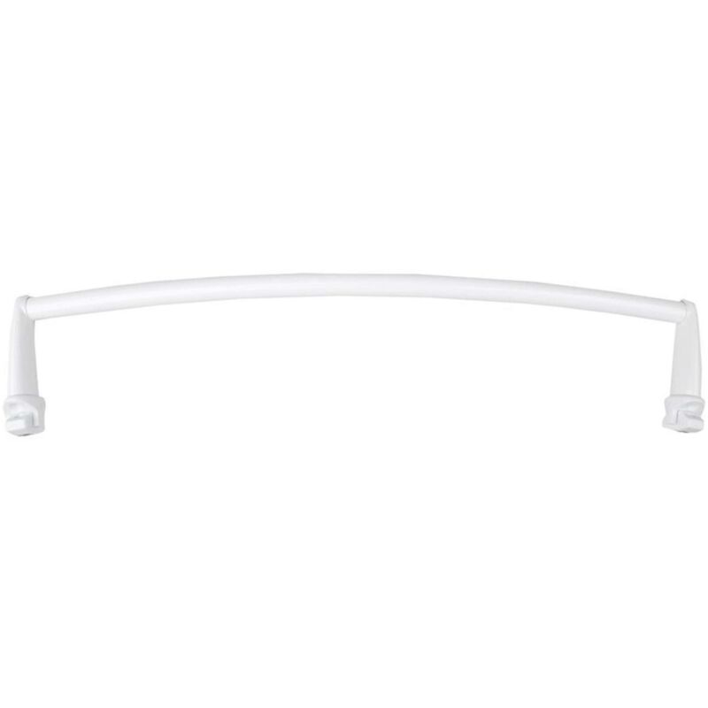 foto del prodotto accessori portasciugamani per elementi riscaldanti 330 mm, bianco ido 40 aqualine
