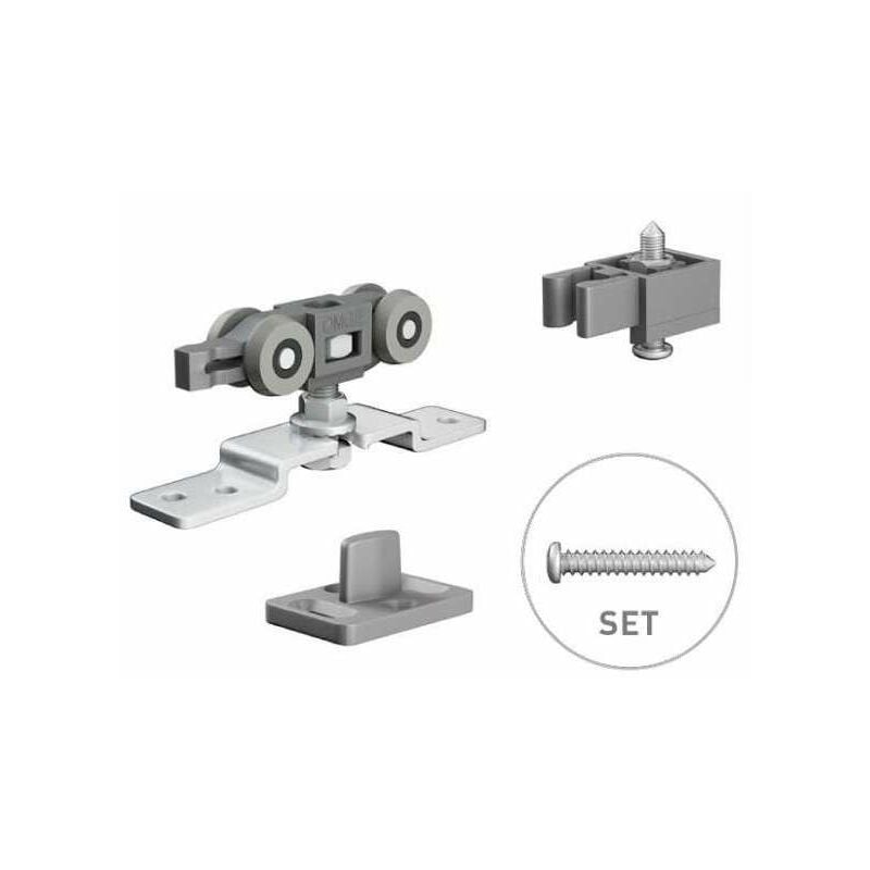 foto del prodotto accessori porte scorrevoli doppie pz 6 1390 omge