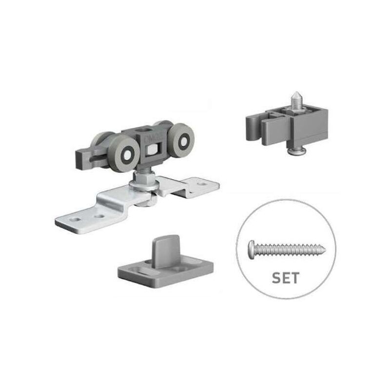 foto del prodotto accessori porte scorrevoli doppie pz 6 1400 omge