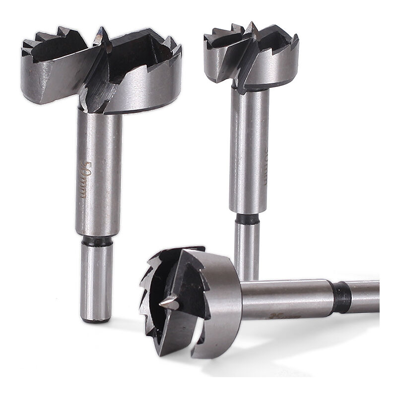 foto del prodotto accessori punta da trapano legno, 20 mm, lunghezza 90 mm, accessorio per trapano bebusingoto