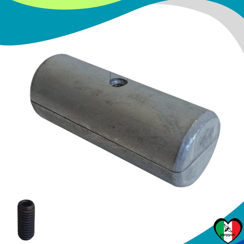 foto del prodotto accessori ringhiera giunzione fissa tubo d.32