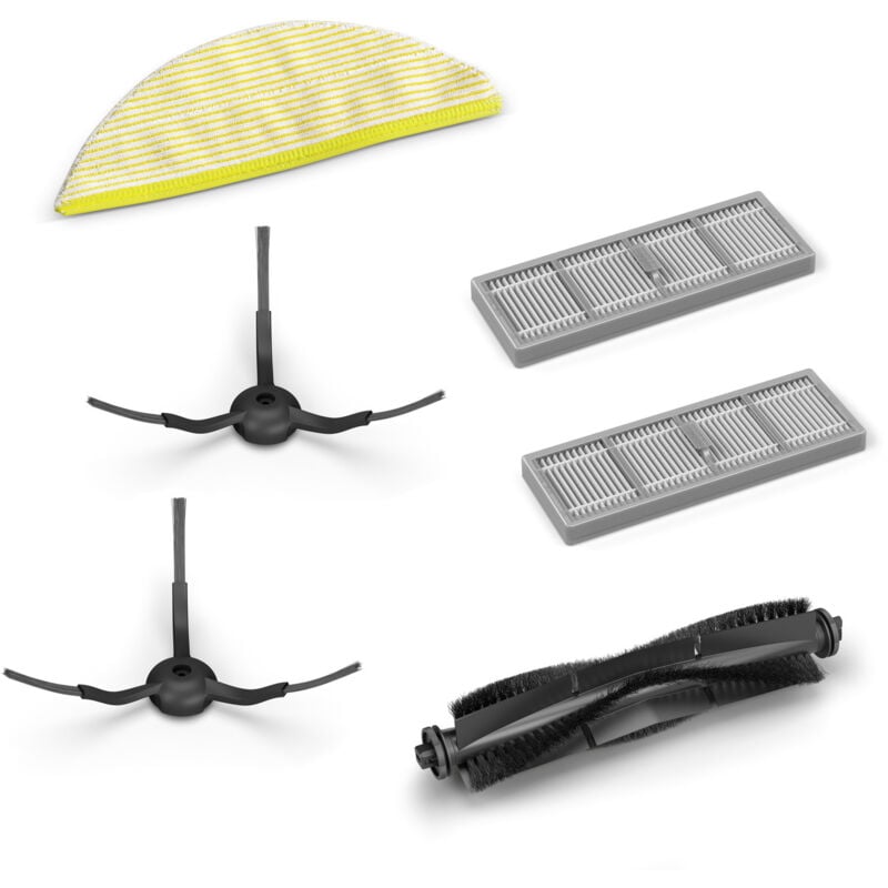 foto del prodotto accessori set rcv5 karcher