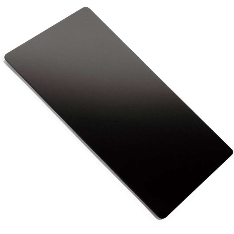 foto del prodotto accessori tagliere per lavello 415x215 mm, nero vetro 1084835 alveus