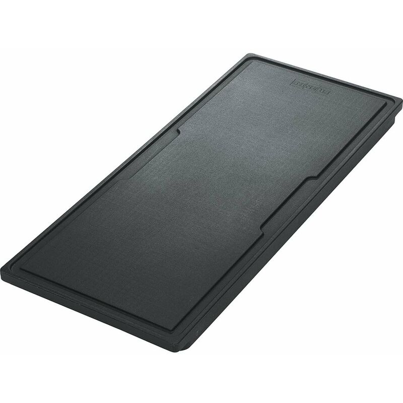 foto del prodotto accessori tagliere, plastica nera 112.0539.120 franke