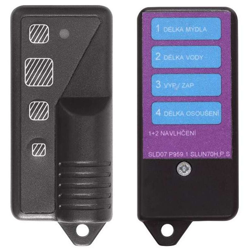 foto del prodotto accessori telecomando per l impostazione di parametri slun 70p sld 07 sanela