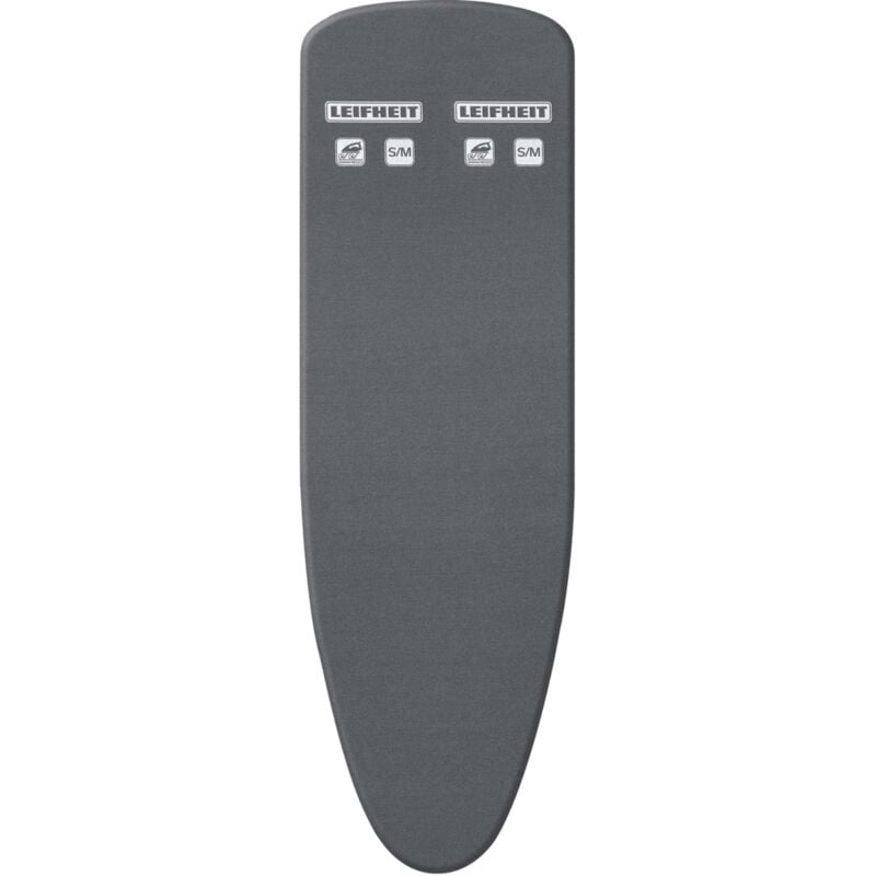 foto del prodotto accessori telo di ricambio per asse da stiro thermo reflect s m, nero 71679 leifheit