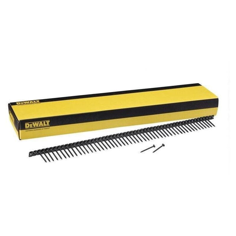 foto del prodotto accessori viti 25 mm, 1000 pezzi dwf4000250 dewalt