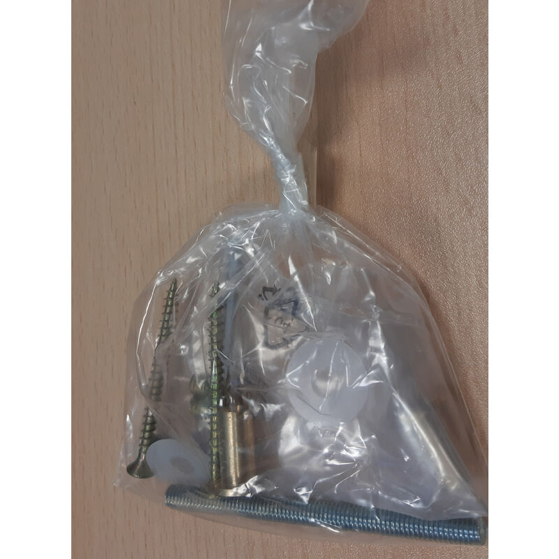 foto del prodotto accessori x frascio maniglione easy cromo satinato