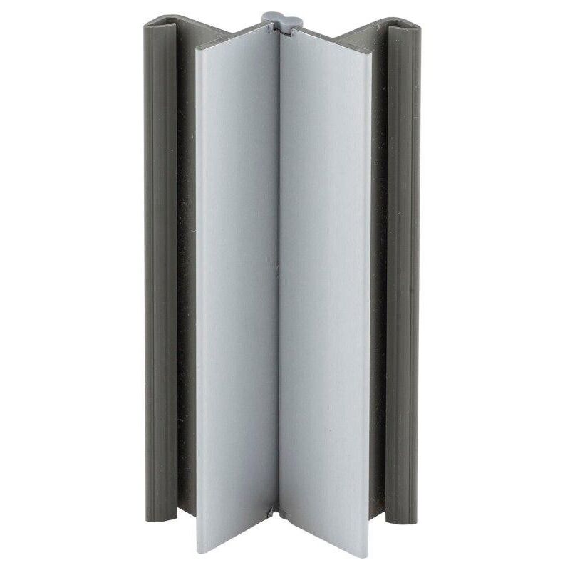 foto del prodotto accessori zoccoli 150 mm rivestito alluminio