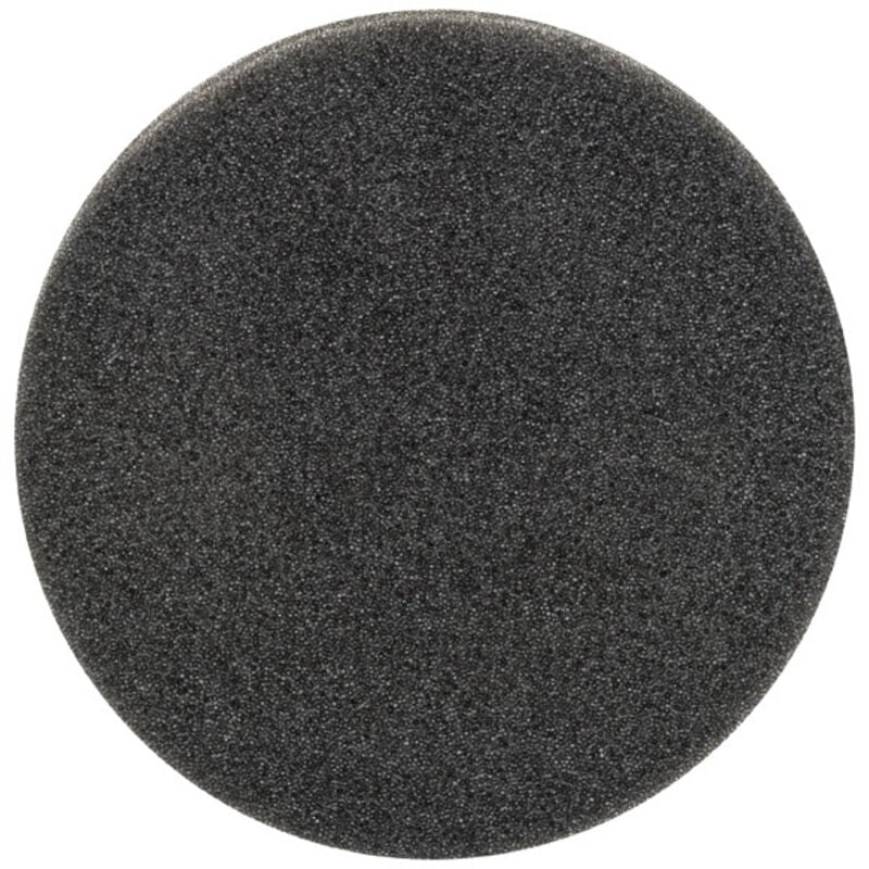 foto del prodotto accessories 1609200250 tampone in spugna 125 mm diametro 125 mm 1 pz. bosch
