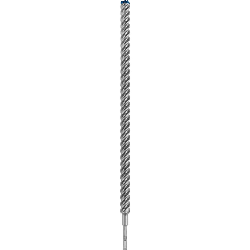 foto del prodotto accessories 1x punte per martelli expert sds plus 7x per calcestruzzo armato, 25.00x600 mm, accessorio martello perforatore bosch