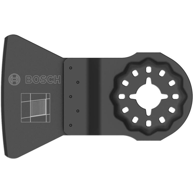 foto del prodotto accessories 1x raschietto hcs starlock multi material atz 52 sc per la rimozione di morta-colla o colla per piastrelle, starlock, x 26 mm,