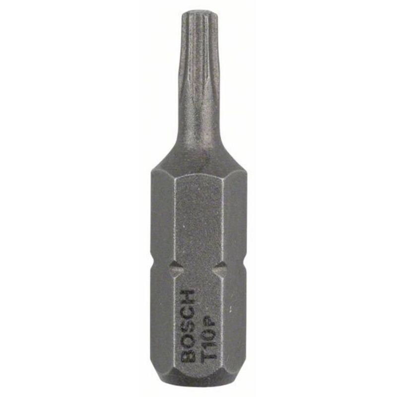 foto del prodotto accessories 2607001604 inserto esalobato t 10 extra duro c 6.3 3 pz. bosch