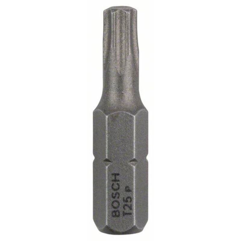 foto del prodotto accessories 2607001615 inserto esalobato t 25 extra duro c 6.3 3 pz. bosch