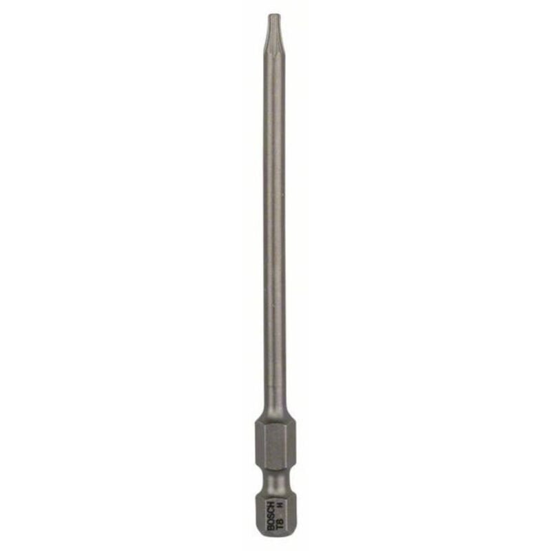 foto del prodotto accessories 2607001646 inserto esalobato t 8 extra duro e 6.3 1 pz. bosch