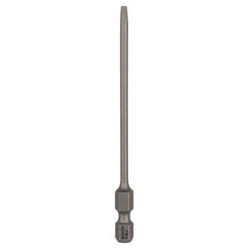 foto del prodotto accessories 2607001648 inserto esalobato t 10 extra duro e 6.3 1 pz. bosch