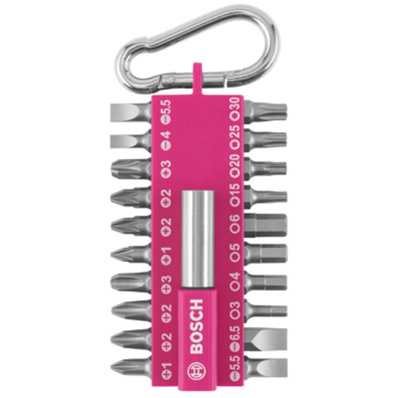 foto del prodotto accessories 2607002821 kit inserti bosch