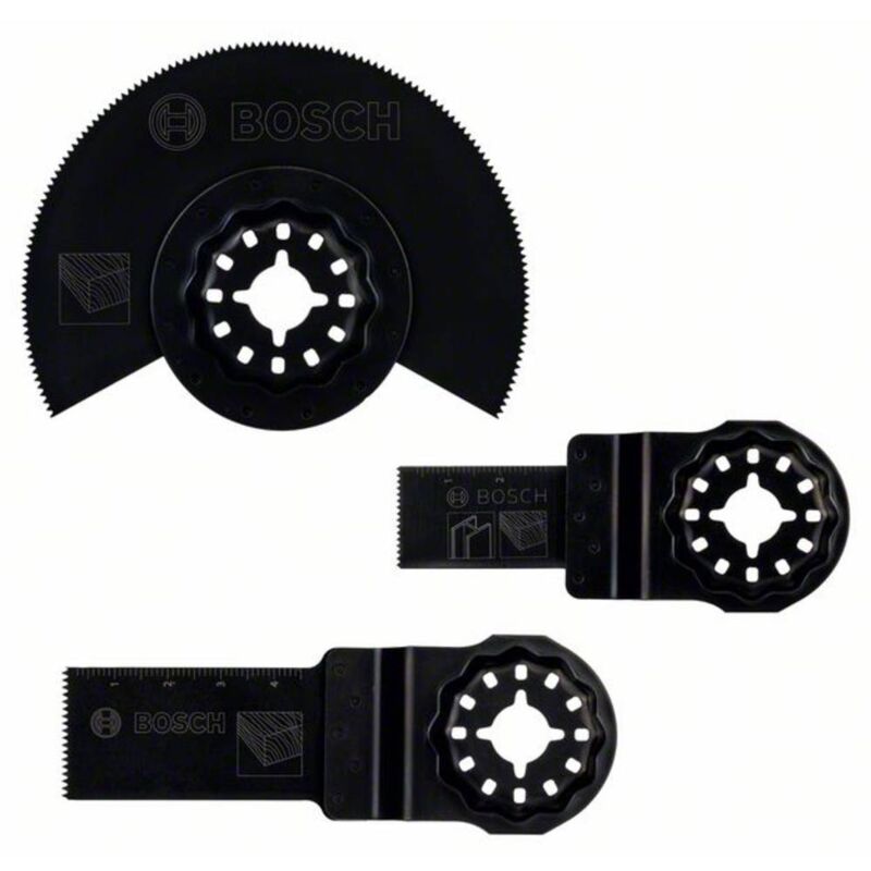 foto del prodotto accessories 2607017323 pmf kit di accessori per multiutensile 3 parti 1 kit bosch