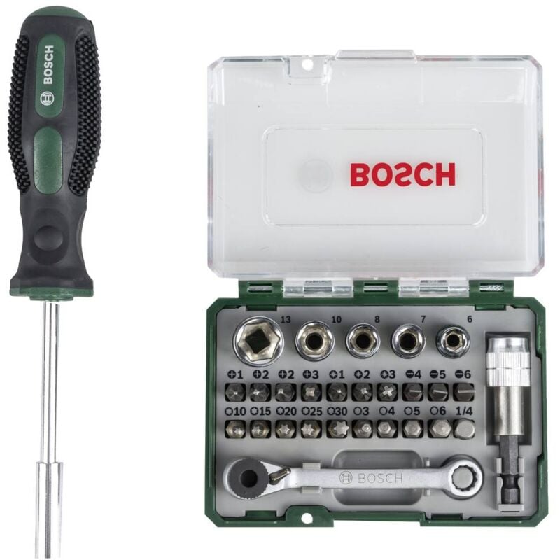 foto del prodotto accessories 2607017331 mini cricchetto bosch