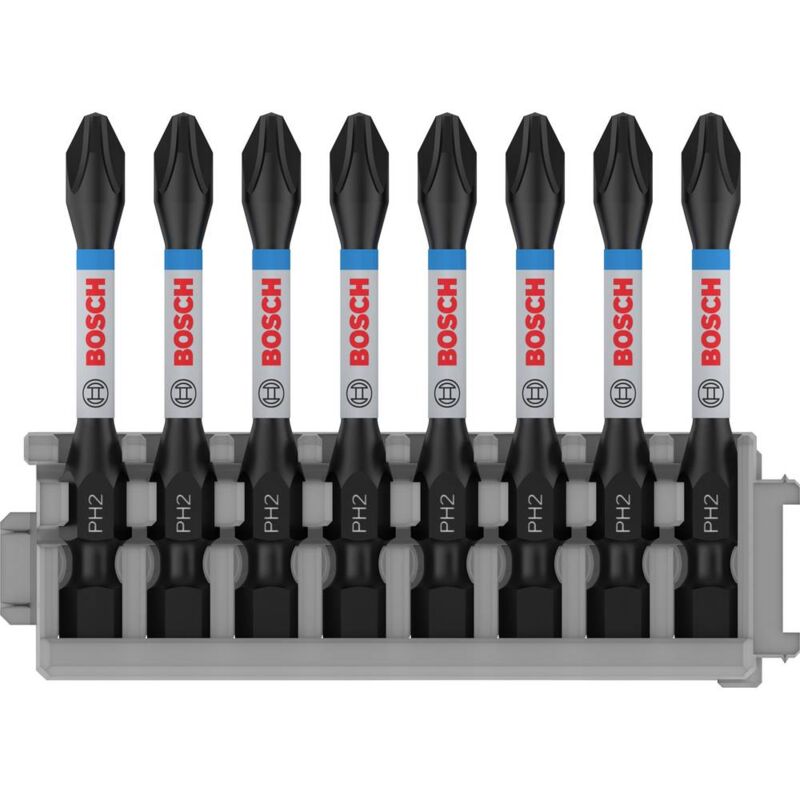 foto del prodotto accessories 2608522330 2608522330 inserto a croce ph 2 1 kit bosch