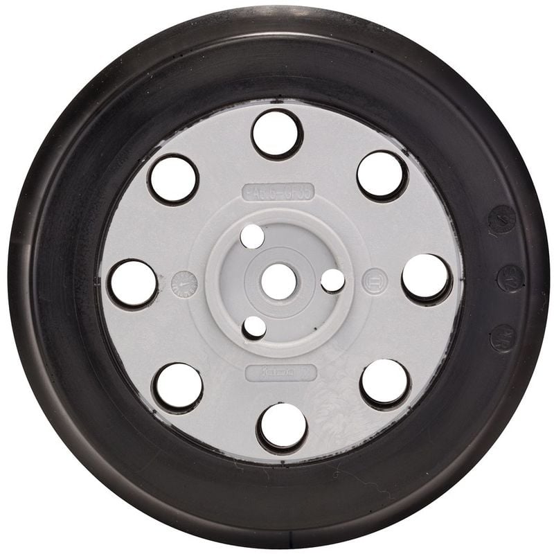 foto del prodotto accessories 2608601063 platorello morbido per pex 12 125 400 bosch