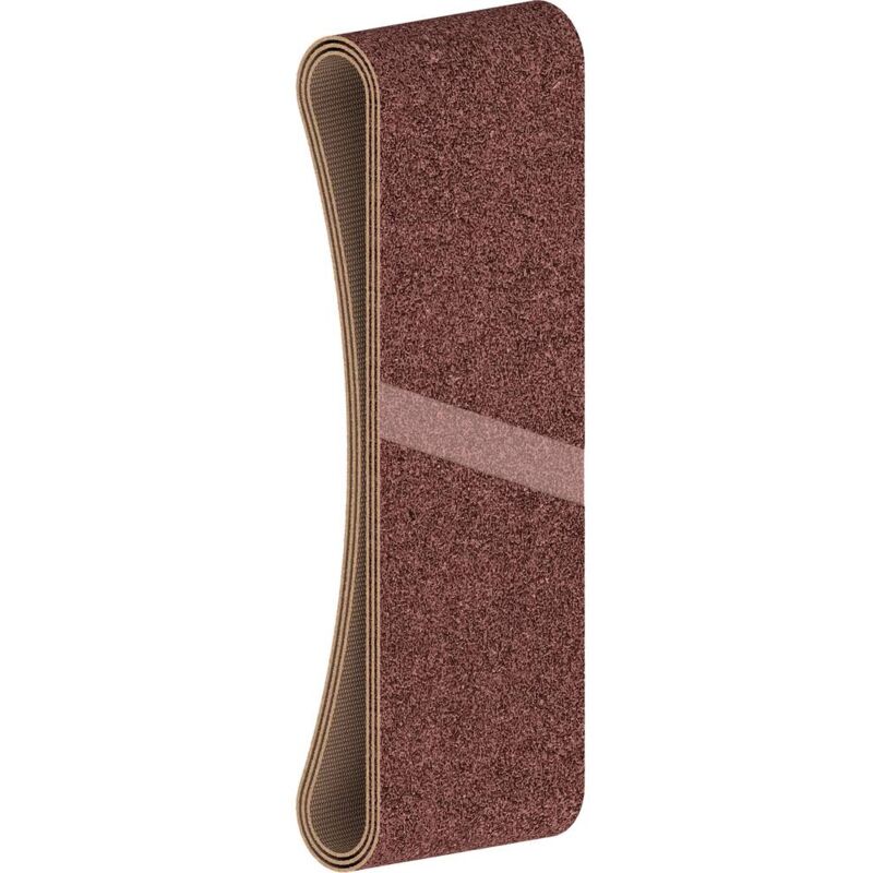 foto del prodotto accessories 2608606043 carta abrasiva a nastro dimensione dei grani 60 l x l 480 mm x 75 mm 3 pz. bosch