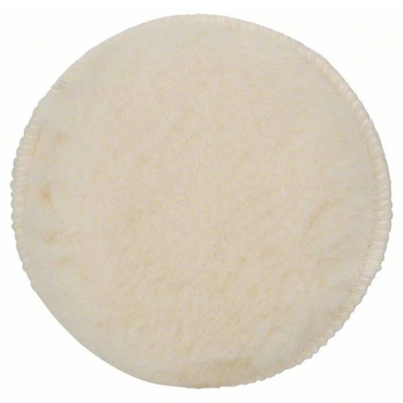 foto del prodotto accessories 2608610001 cuffia in pelle d agnello 130 mm diametro 130 mm 1 pz. bosch