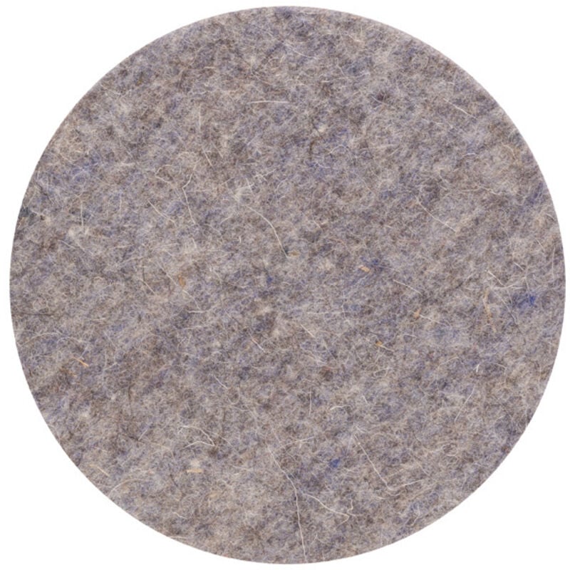 foto del prodotto accessories 2608613009 feltro di lucidatura weich, 128 mm 1 pz. bosch